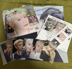 Zerobaseoneゼベワンキムテレトレカデジパ