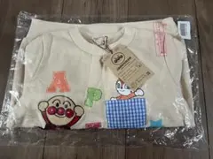 アンパンマン　トレーナー　スウェット　長袖　冬　110　新品