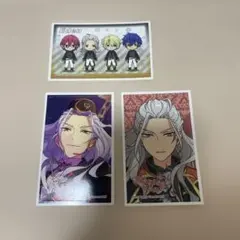 あんさんぶるスターズ！！ デコステッカー Eden 乱凪砂 묶음 판매