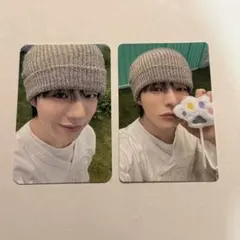 TREASURE ジェヒョク トレカ