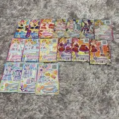 アイカツカード 大量まとめ売り - メルカリ