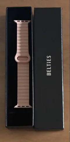 Apple Watchバンド ピンク