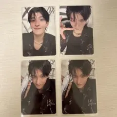 SEVENTEEN HAPPY BURSTDAY ドギョム トレカ