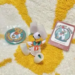 ドナルドダック90周年フィギュア　デイジー