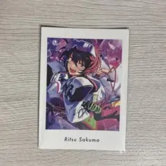 ぱしゃっつ Vol.6 Action 朔間凛月