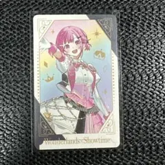 プロセカ　5th感謝祭　グリーティングカード　鳳えむ