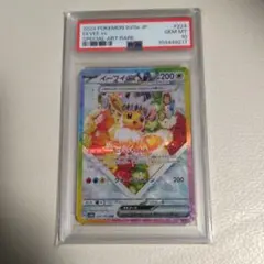 イーブイex SAR SV8a テラスタルフェスex 224/187