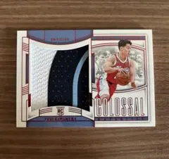 Yuki Kawamura ジャンボパッチ コロッサルカード 河村勇輝