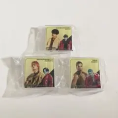 BOTアクリルバッジ 川村壱馬 山本彰吾 LIKIYA