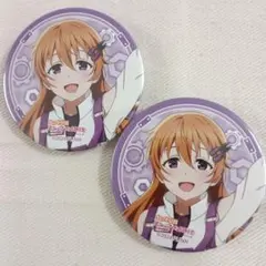近江彼方 8th 缶バッジ 10枚 8th 缶バッジ 彼方】ラブライブ 虹ヶ咲学園 エクスプレス - メルカリ
