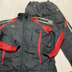 ミズノ　ウィンドブレーカー　上下