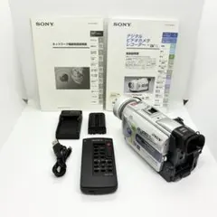 プロジェクター内蔵ソニービデオカメラHDR-PJ390元箱取説全付属品