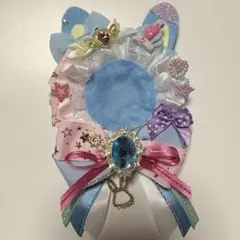 痛ロゼット　オタ活　ハンドメイド