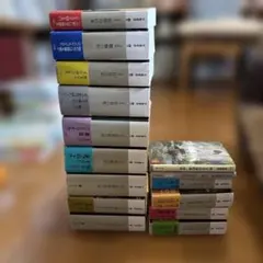 京極夏彦 【百鬼夜行シリーズ】新書版 14冊セット　全巻 京極夏彦 百鬼夜行シリーズ 14冊 全巻セット - メルカリ