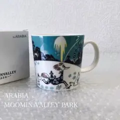 ARABIA アラビア マグ 2023 ムーミンバレーパーク 限定デザイン