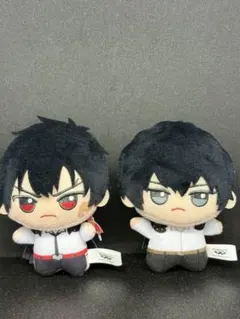 家庭教師ヒットマンREBORN! ちびぐるみ 雲雀恭弥　まとめ売り