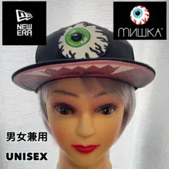 NEW ERA ミシカ ベースボールキャップ ユニセックス