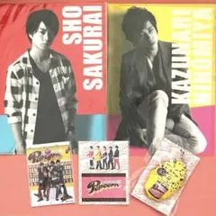 嵐 ARASHI LIVE Popcorn グッズ セット