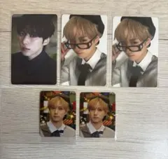 INI THE WINTER MAGIC 尾崎匠海　トレカ