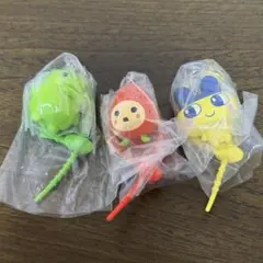 H*読様 たまごっち　カラフルマルチチャーム　３点セット