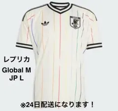 JAPAN 26 AWAY JERSEY サッカー日本代表 JN1872/L - メルカリ