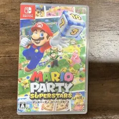 Mario Party Superstars (Nintendo Switch)