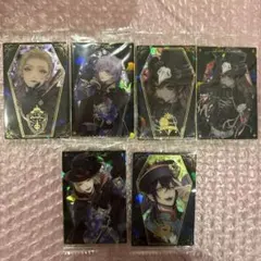 ツイステ ウエハース ハロウィン