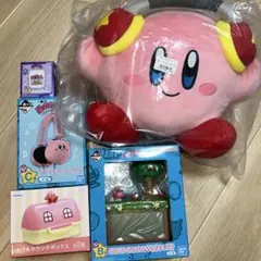 一番くじ 星のカービィ 〜プププリミックス〜 A C EＦ賞 ランチボックス