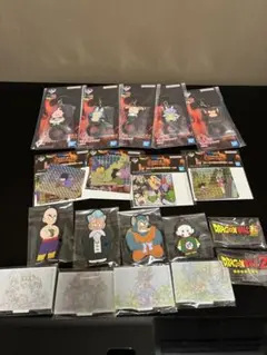 ドラゴンボール 一番くじ F〜I賞 下位賞 セット