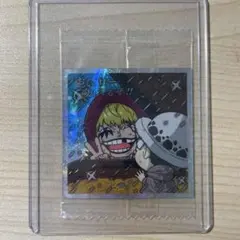 ワンピース ロー コラソン ステッカーセット