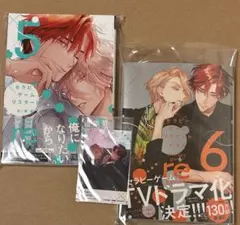 セラピーゲーム リスタート 5巻　フォトカード・ペーパー付