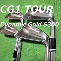 Cleveland CG7 アイアンセット（8本）新品未使用品 Cleveland CG7 アイアンセット（8本）新品未使用品