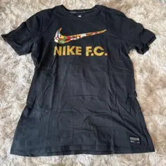 NIKE FC Tシャツ ダークブルー S 1994 - メルカリ