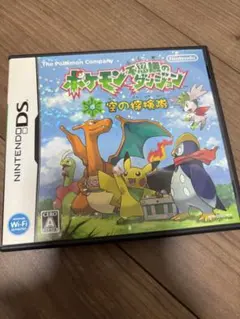 ポケモン不思議のダンジョン 空の探検隊