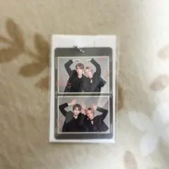 riize ランダムトイ ソンチャン ウォンビン 2カットフォトチャーム