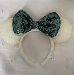 ディズニー ミッキー ミニー カチューシャ キラキラ