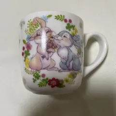 ディズニーリゾート　ミスバニー　とんすけ　マグカップ　イースターのサムネイル