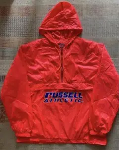 『RUSSEL ATHLETIC』ラッセルアスレチック L パッカブルパーカーのサムネイル