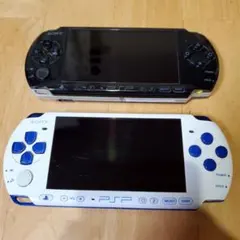 メ*ー様 【ジャンク】SONY PSP-3000 2個セット