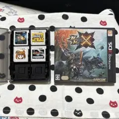 3DS ソフトまとめ売り