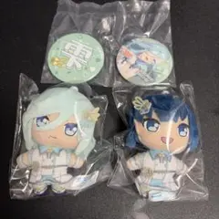 プロセカ　セガラッキーくじVol.7 桐谷遥　日野森雫