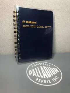 신제품 미사용 Rollbahn Rolburn 노트북 네이비 라지 전용 커버 포함