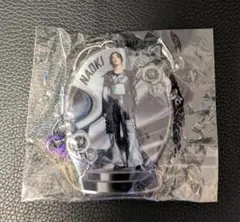 三代目JSB FOREVER ～ONE～ NAOKI コイルチェーンキーホルダー