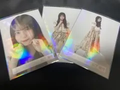 櫻坂46 生写真　addiction ライブ衣装　山下瞳月　セミコン