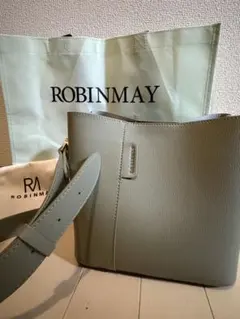 ROBINMAY ロビンメイ ショルダーバッグ Mサイズ B160のサムネイル
