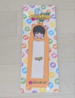 なにわ男子　フォトカードホルダー　大西流星