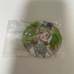 おねがいアイプリ ツリビレ 横浜 缶バッジ ぐみ - メルカリ