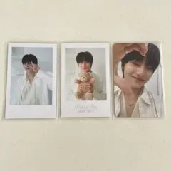 スキズ straykids アイエン シーグリ 2024 トレカ