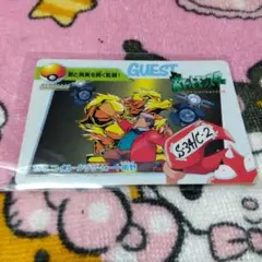 ポケモンカードダスアニメコレクション89 リザードン対ロケット団