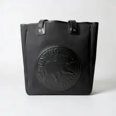 極美品 ハンティングワールド サファリトゥディ ショルダーバッグ 黒